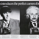 Illustration for article titled Albert Einstein, Famous Product Endorser, Hated Product Endorsements